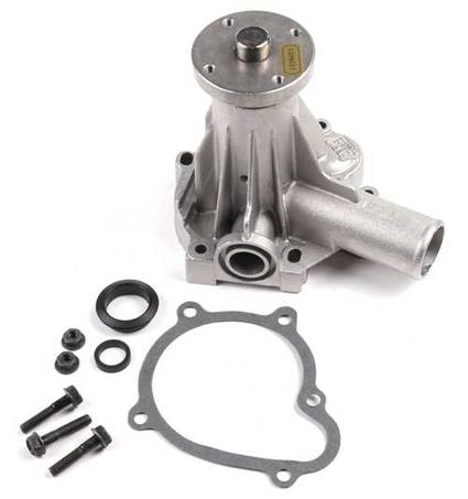 Volvo Engine Water Pump 271975 - Hepu P053